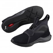 Puma Phenom Shoes For Women Black 492YFXCX