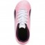 Puma Spirit Fg Jr Shoes Boys White/Purple/Pink 516FWMRF