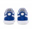 Puma Suede Classic Shoes For Men Blue/White 516WVTZB
