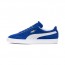 Puma Suede Classic Schuhe Herren Blau/Weiß 516WVTZB