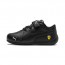 Puma Scuderia Ferrari Shoes Boys Black 518LLEPJ