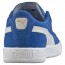 Puma Suede Shoes Boys Blue/White 518YLVHI