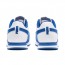 Puma Turin Shoes Boys White/Blue 519RRUVN