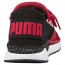 Puma Tsugi Shinsei Running Shoes Mens Black/White 541FFFPP