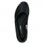 Puma Vega Ballet Shoes Womens Black/Silver 541FRQIJ