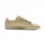 Puma Suede Classic Shoes Mens Yellow/Metallic Gold 542TYGMF