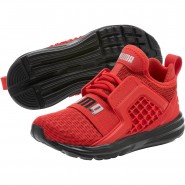 Puma Limitless Shoes For Boys Red 550IQJMZ