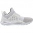 Puma Ignite Limitless Running Shoes For Men White/Silver 552HTGLT