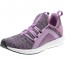 Puma Mega Nrgy Shoes Womens Purple/Black 553OAHDA