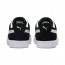 Puma Suede Shoes Womens Black/White 559TQMIE