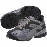 Puma Tazon 6 Shoes For Boys Black 564HHYCC