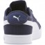 Puma Smash Shoes Mens Navy/White 567XPJBS