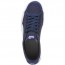 Puma Smash Shoes For Men Navy/White 567XPJBS