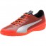 Puma Spirit Indoor Shoes For Men Red/Silver/Black 570GSGIW