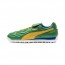 Puma King Shoes Mens Green/Yellow 578LSBLE