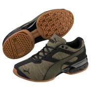 Puma Tazon 6 Schuhe Jungen Schwarz 578YIMPQ