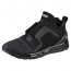 Puma Ignite Limitless Running Shoes Mens Black/Silver 590WFWTK