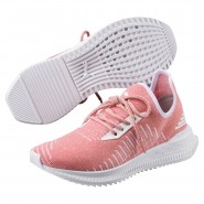 Puma Avid Shoes Womens Pink/White 592CYSZV