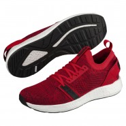 Puma Nrgy Neko Shoes For Men Red/White/Black 596YZXWW
