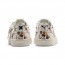 Puma X Tinycottons Schuhe Jungen Weiß 607BCHRL