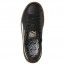 Puma Platform Shoes Womens Black/White 608PBJBO