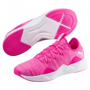 Puma Incite Modern Shoes Womens Pink/White 614DRSYI