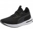 Puma Ignite Limitless Running Shoes For Women Black 619RFMJB