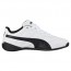 Puma Tune Cat 3 Schuhe Jungen Weiß/Schwarz 629IGRCC
