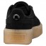 Puma Suede Platform Shoes Girls Black 632TVKZG
