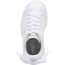 Puma Basket Bow Shoes Girls White 638HJLUG