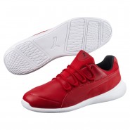 Puma Ferrari Shoes For Men Red 640QSKUN