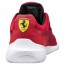 Puma Ferrari Schuhe Herren Rot 640QSKUN
