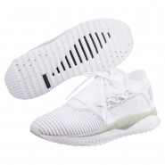 Puma Tsugi Shinsei Schuhe Herren Weiß/Grau Lila/Weiß 647RBTLF