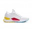 Puma Rs-0 Play Shoes Boys White/White 659EXMIA