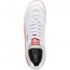 Puma Roma Anniversario Shoes Mens White/Red 665FVLFY