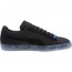 Puma Suede Classic Shoes Mens Black/Royal 666PLNHQ