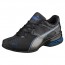 Puma Tazon 6 Shoes Boys Black/Silver 685ECPQZ
