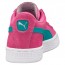 Puma Suede Shoes Boys Pink 700YHTNH