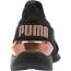 Puma Muse Training Shoes Womens Black/Rose Gold 701MVXLR