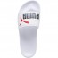 Puma Leadcat Sandals For Men White 709MXQRF