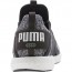 Puma Mega Nrgy Shoes Mens Black 713CBTYW