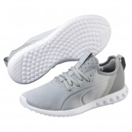 Puma Carson 2 Running Shoes Womens Light Grey 715ASUTH
