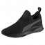Puma Tsugi Shoes For Men Black 733EDQRZ