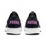 Puma Nrgy Neko Training Shoes Womens Black/Purple 744ZMKAK