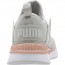Puma Pacer Next Running Shoes For Women Grey Purple/Rose Gold 747FPTJP