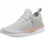 Puma Pacer Next Running Shoes For Women Grey Purple/Rose Gold 747FPTJP