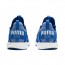 Puma Mega Nrgy Shoes Boys Blue/White 747HTXBI