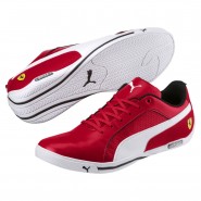 Puma Scuderia Ferrari Shoes For Men White 750CZDWS