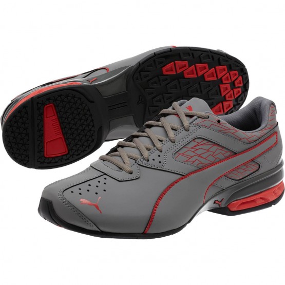 Puma Tazon 6 Schuhe Herren Rot 750DTEHD