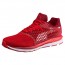 Puma Speed Shoes Mens Deep Red/White 756OSAGO